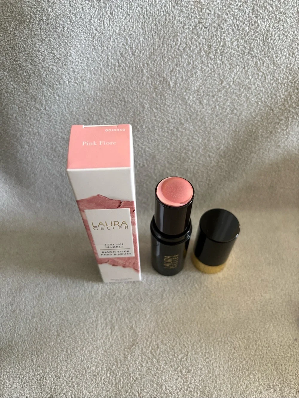 Laura Geller creamy marbleized